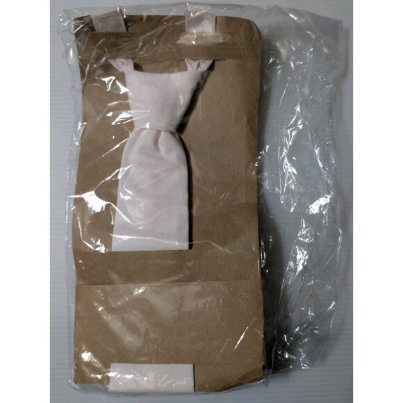 New Unopened Kids Tie - Light Pink Necktie for Wedding Formal Event - Picture 1 of 2